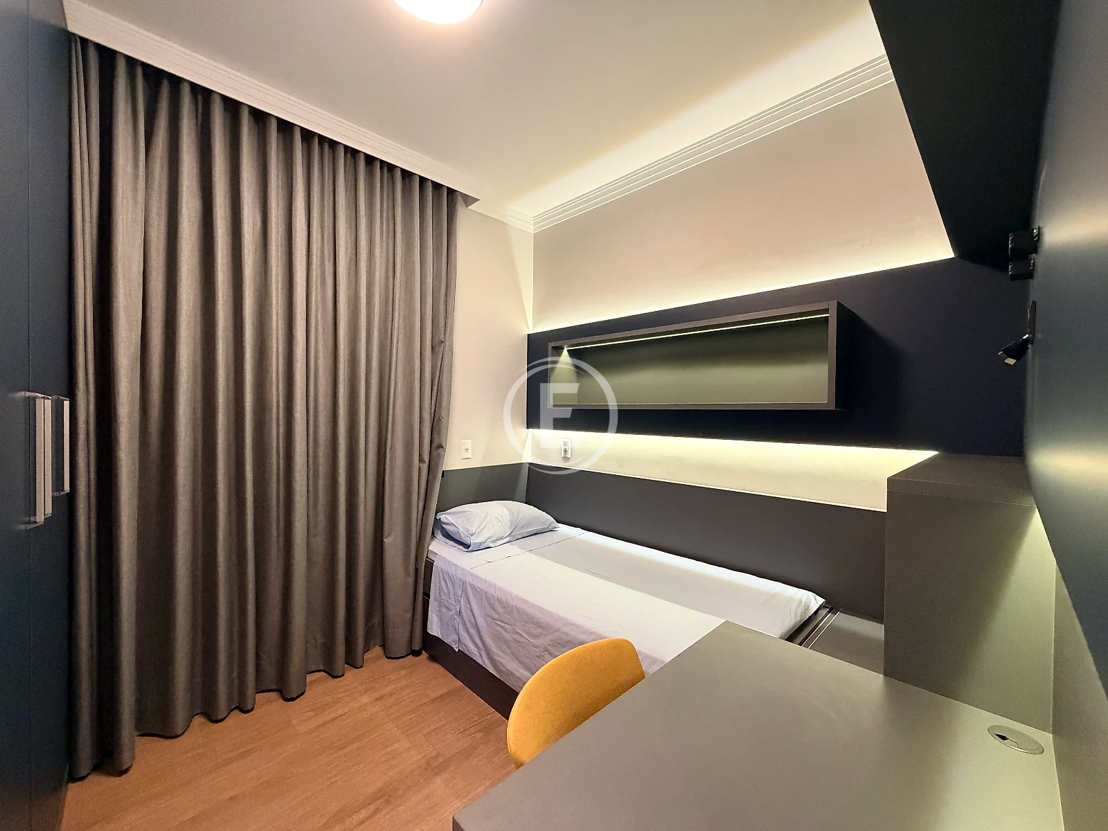 Casa em Pedra Branca, Palhoça. 3 quartos, 168m². Imagem 12 de 17