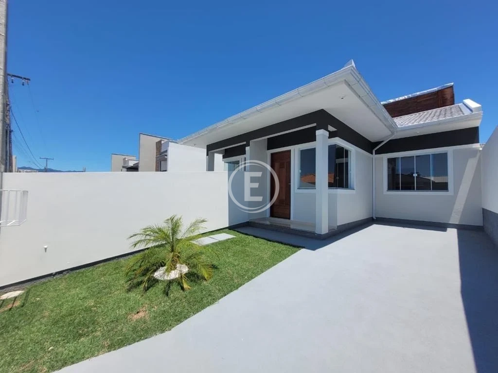 Casa Geminada em Barra do Aririú, Palhoça. 2 quartos, 0m². Imagem 2 de 9