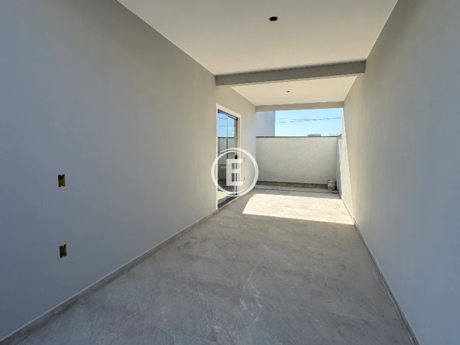 Sobrado Geminado em Bela Vista, Palhoça. 2 quartos, 84m². Imagem 2 de 6