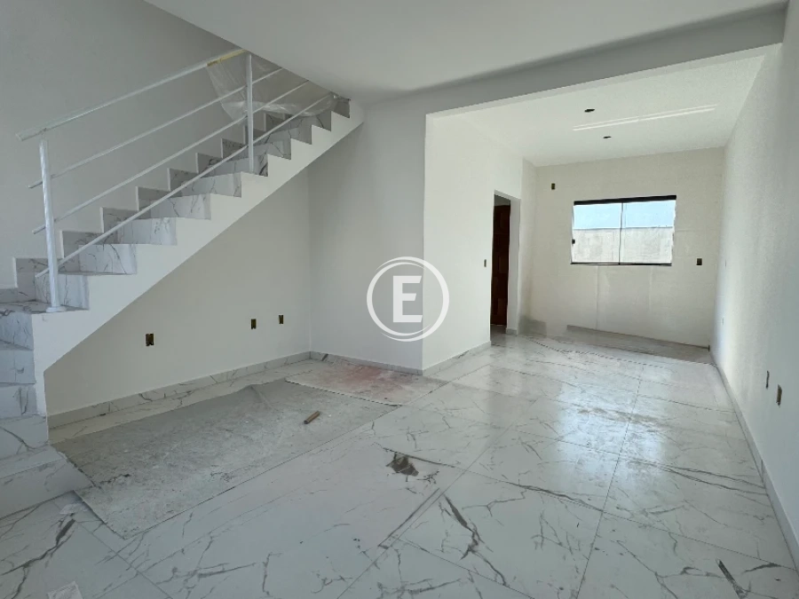 Sobrado Geminado em Bela Vista, Palhoça. 2 quartos, 84m². Imagem 1 de 6