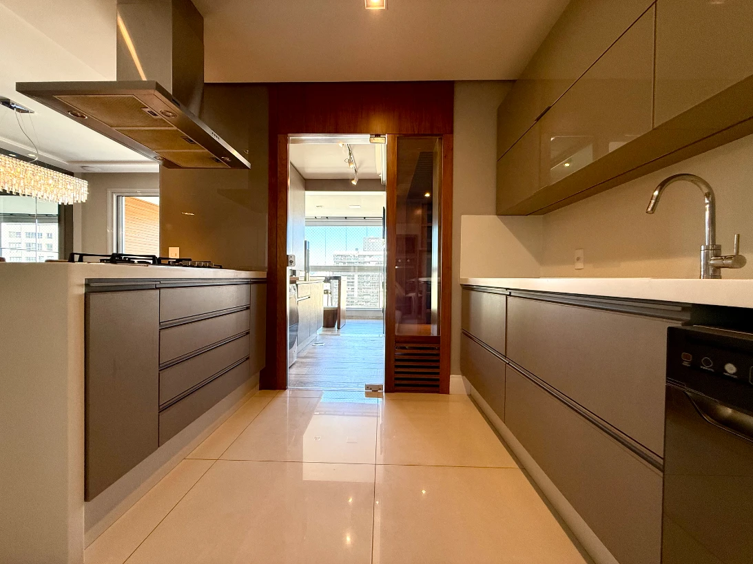 Apartamento em Campinas, São José. 3 quartos, 144m². Imagem 4 de 30