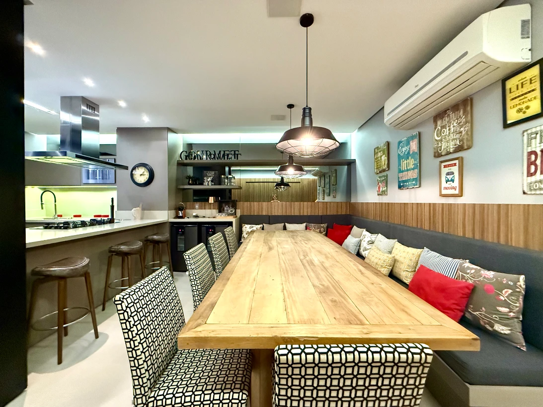 Apartamento em Campinas, São José. 3 quartos, 144m². Imagem 30 de 30