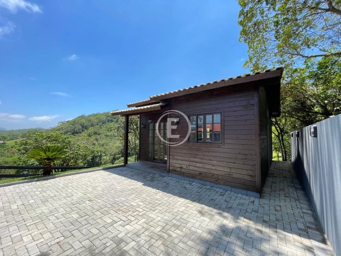 Casa em Pagará 3, Santo Amaro da Imperatriz. 2 quartos, 330m². Imagem 31 de 32