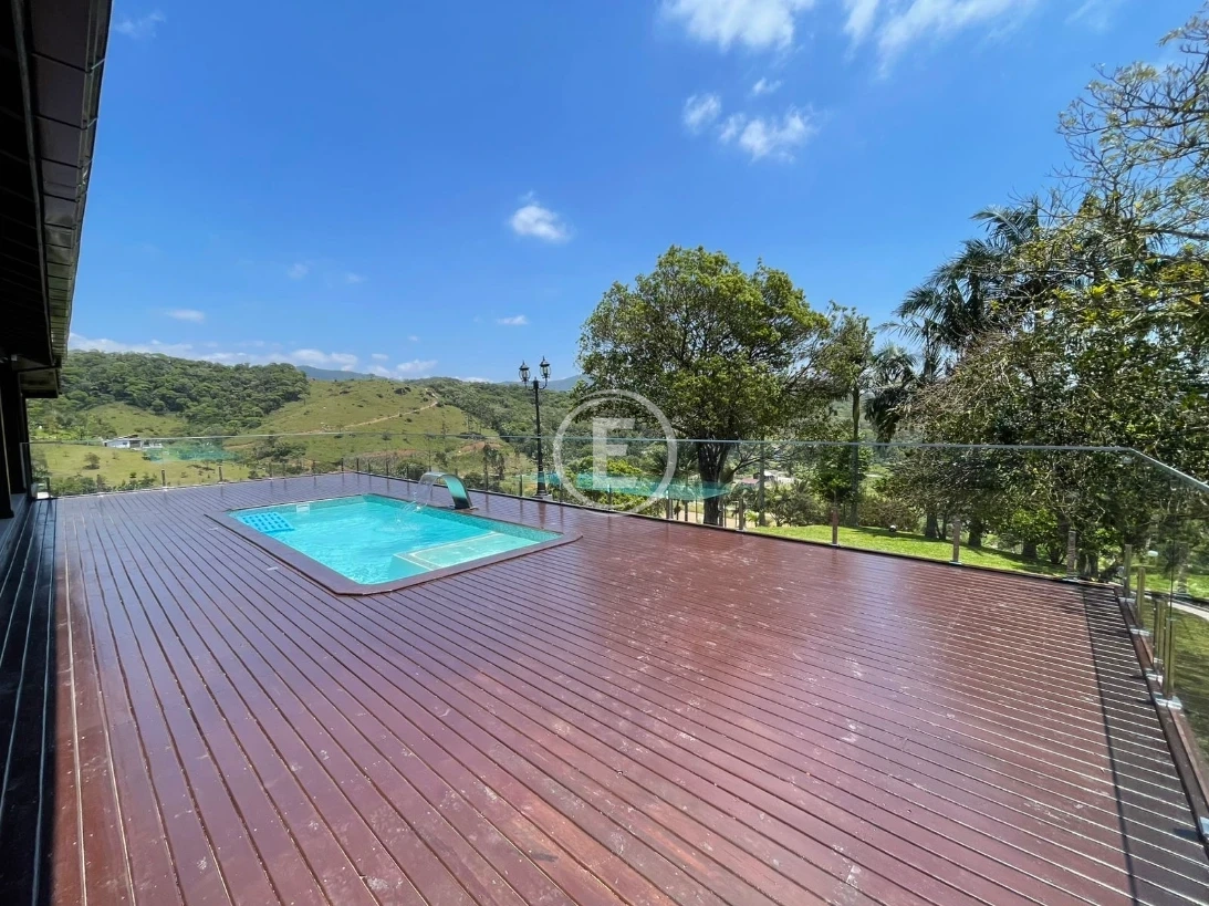 Casa em Pagará 3, Santo Amaro da Imperatriz. 2 quartos, 330m². Imagem 29 de 32