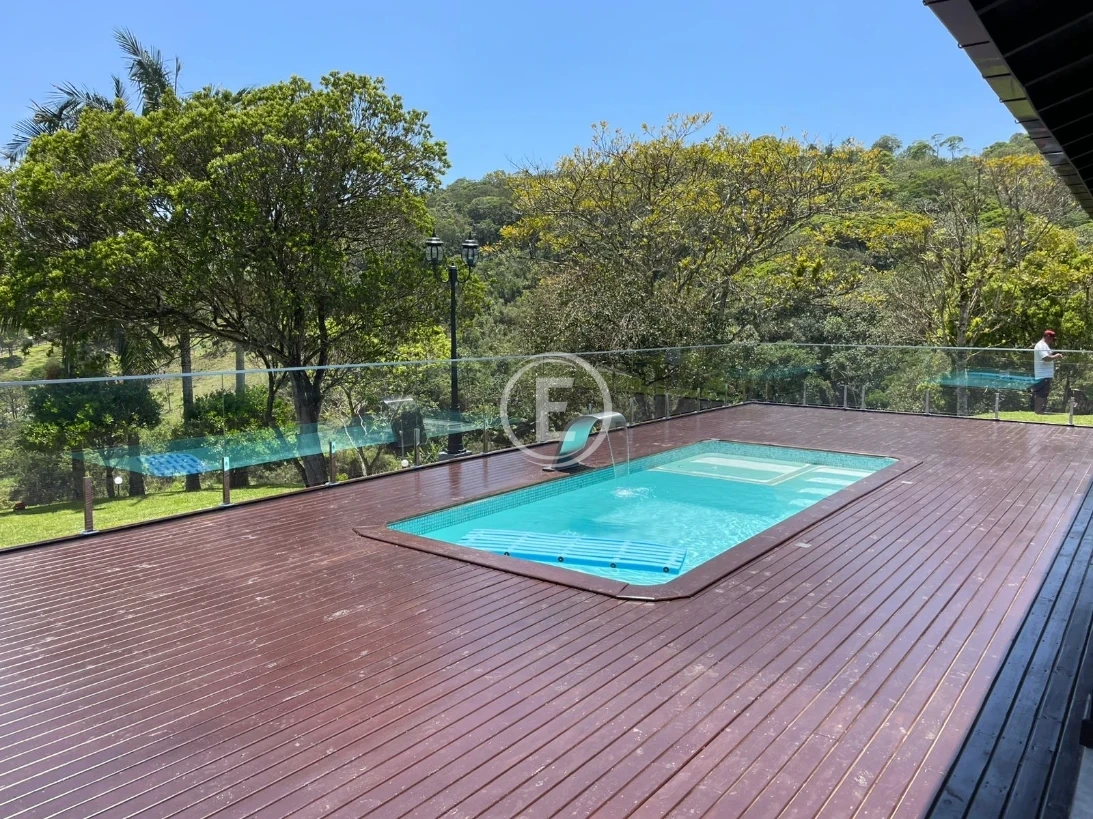 Casa em Pagará 3, Santo Amaro da Imperatriz. 2 quartos, 330m². Imagem 28 de 32