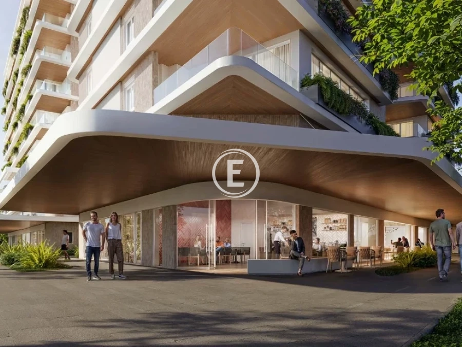 Apartamento em Pedra Branca, Palhoça. 3 quartos, 100m². Imagem 2 de 6