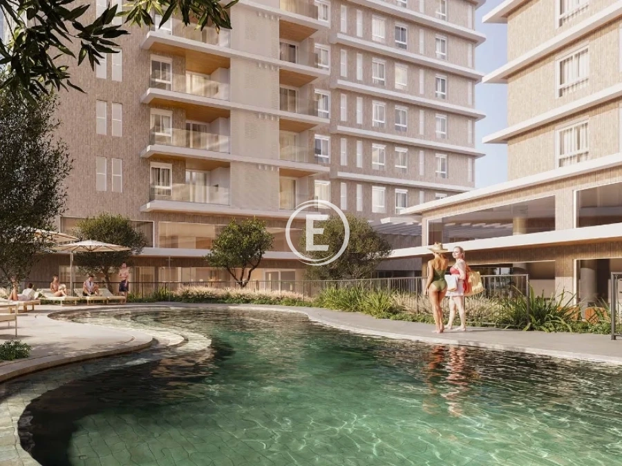 Apartamento em Pedra Branca, Palhoça. 3 quartos, 100m². Imagem 3 de 6