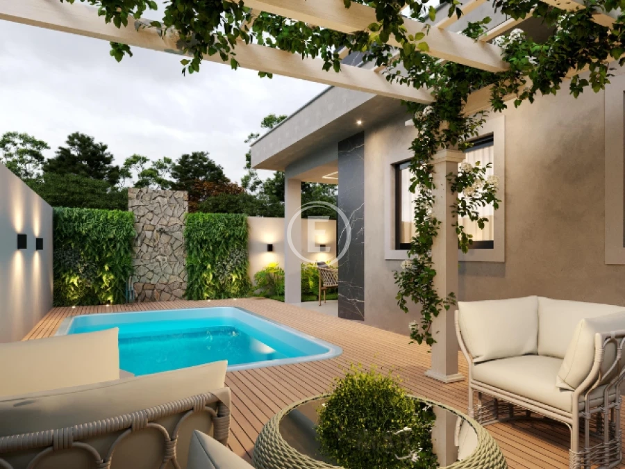Casa em Bela Vista, Palhoça. 3 quartos, 100m². Imagem 4 de 6