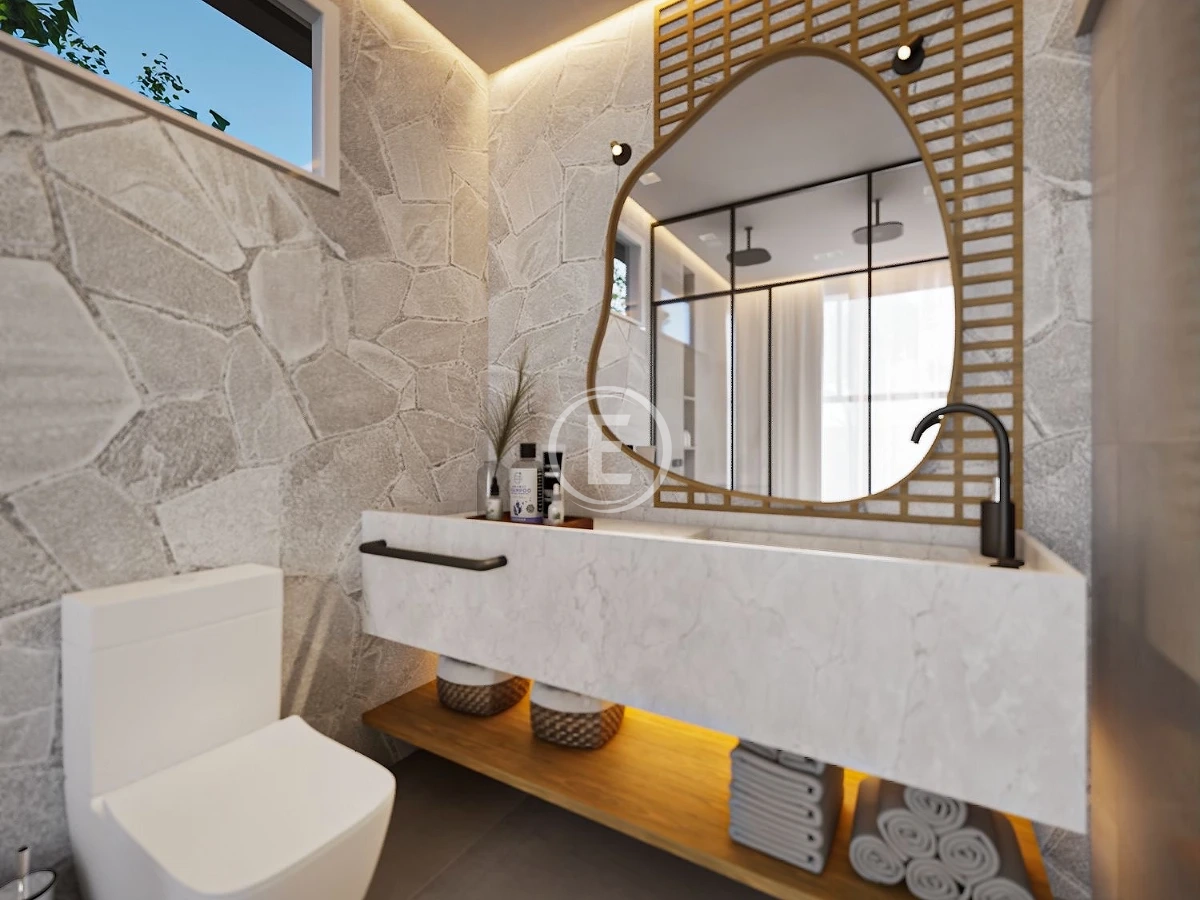Casa em Pedra Branca, Palhoça. 3 quartos, 221m². Imagem 8 de 13