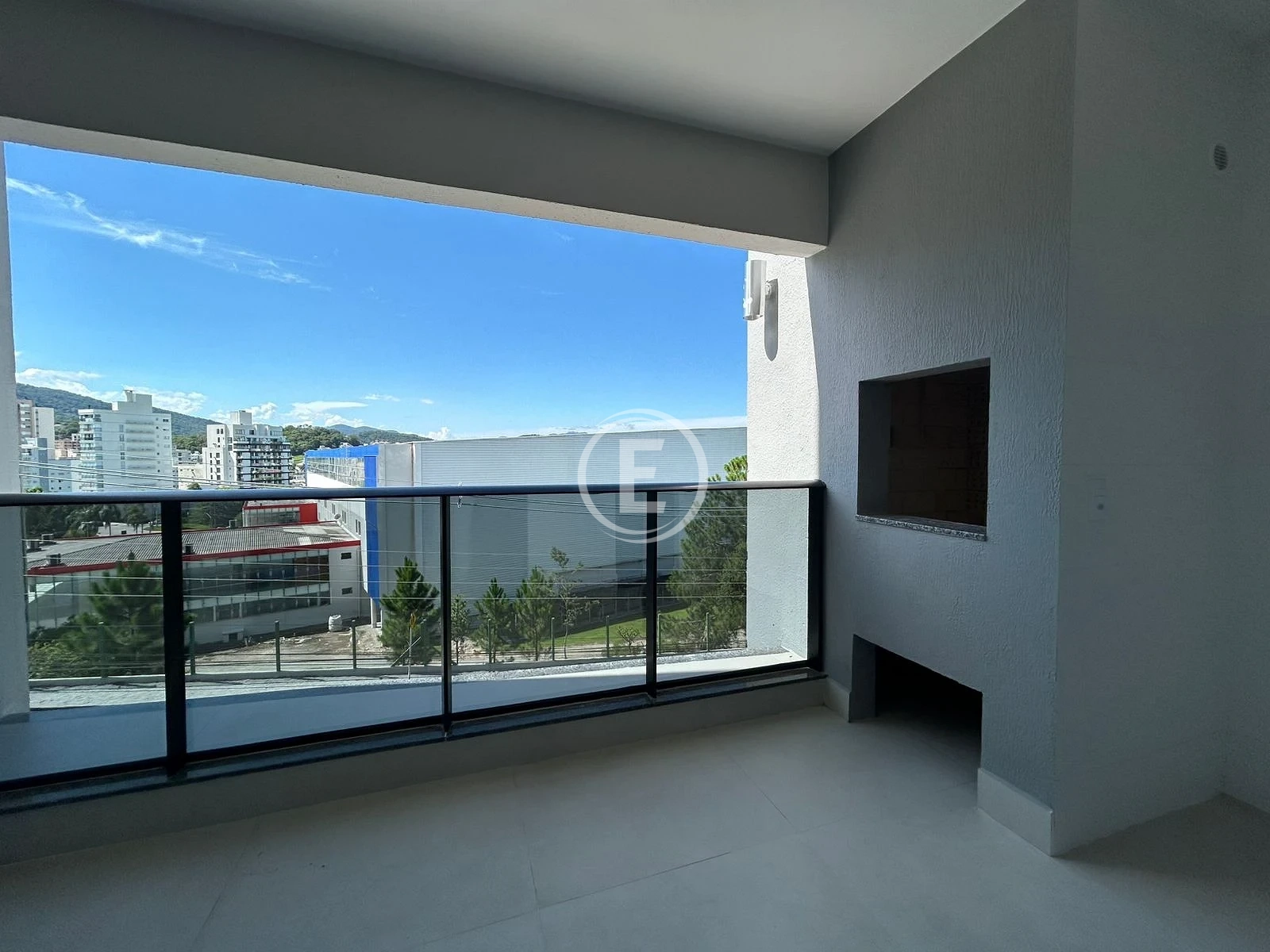 Apartamento em Pedra Branca, Palhoça. 3 quartos, 99m². Imagem 6 de 18