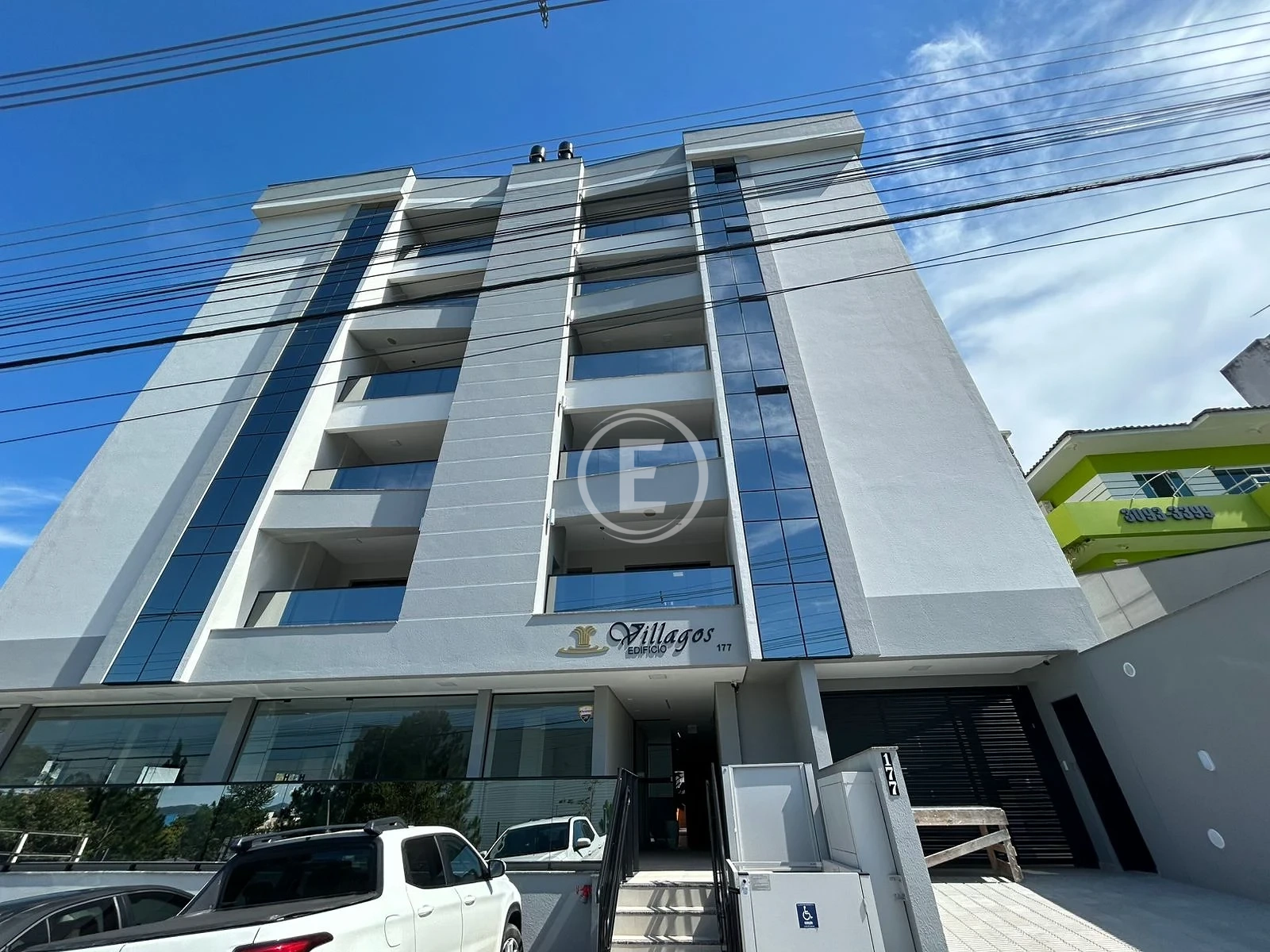 Apartamento em Pedra Branca, Palhoça. 3 quartos, 99m². Imagem 1 de 18