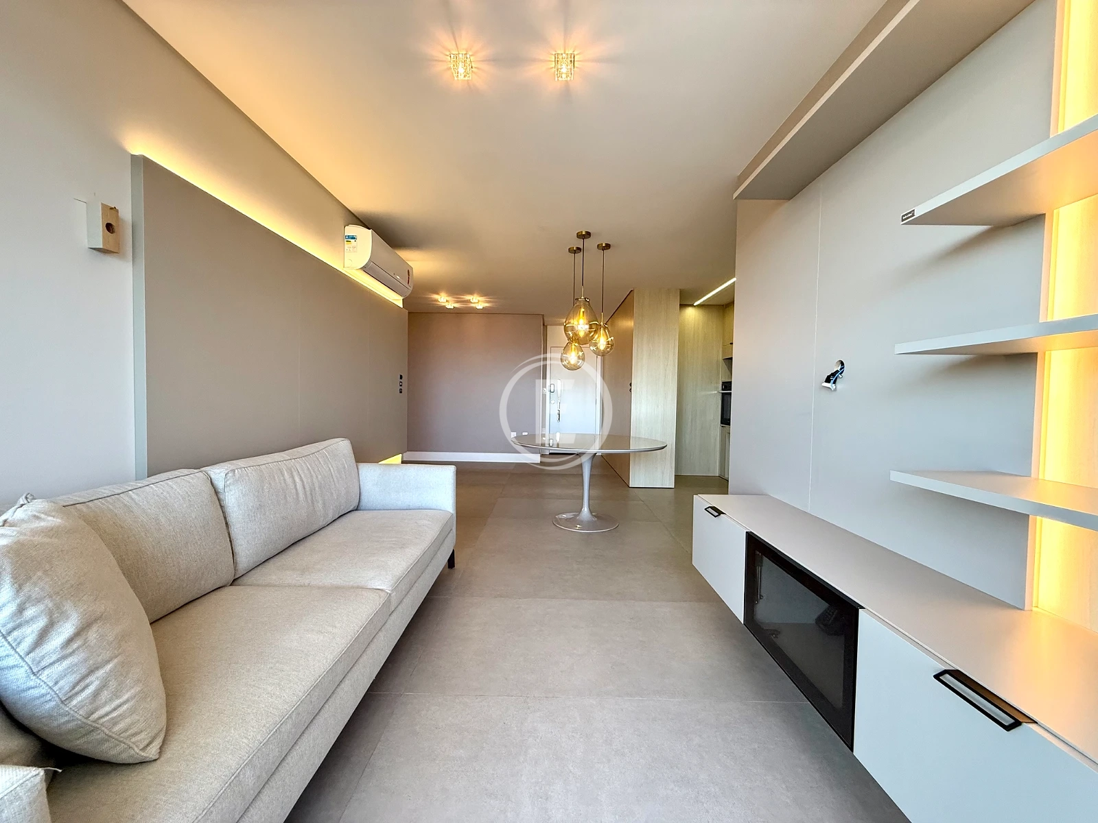 Apartamento em Kobrasol, São José. 3 quartos, 122m². Imagem 2 de 26