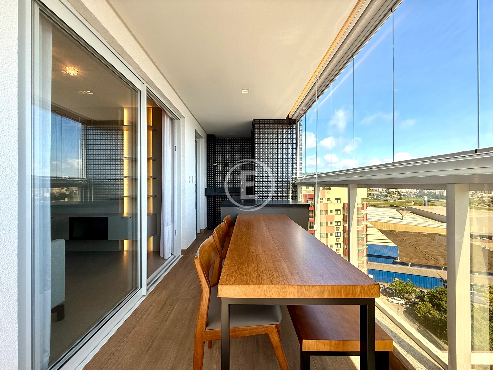 Apartamento em Kobrasol, São José. 3 quartos, 122m². Imagem 8 de 26