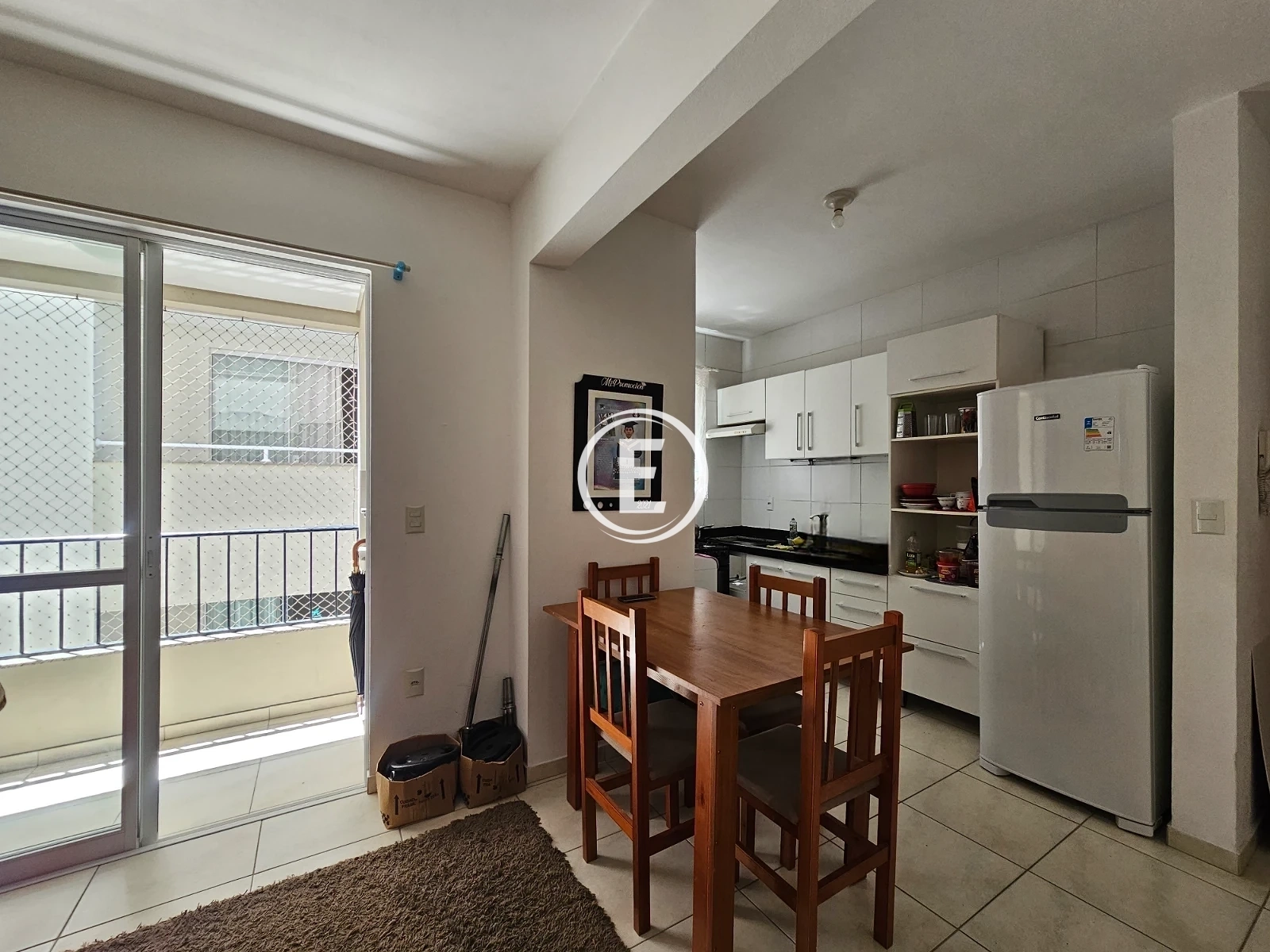 Apartamento em Passa Vinte, Palhoça. 2 quartos, 56m². Imagem 1 de 19