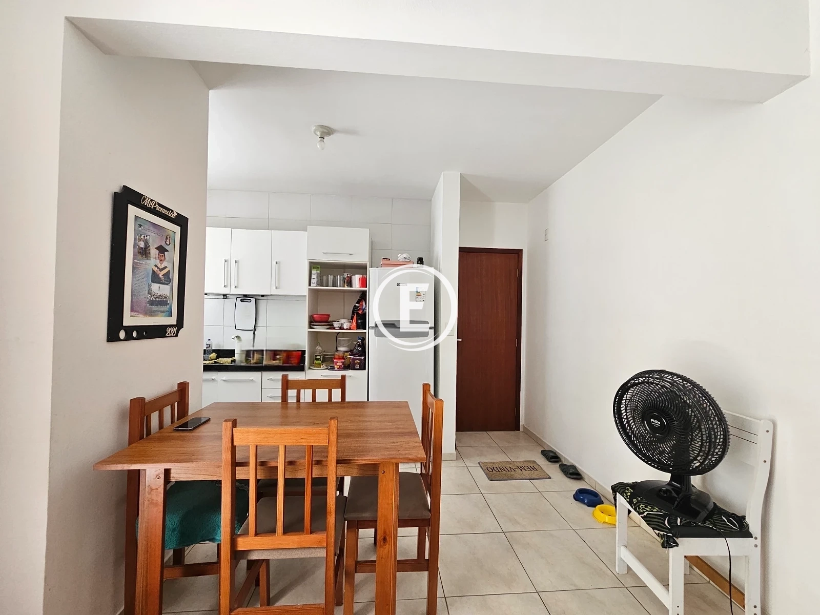 Apartamento em Passa Vinte, Palhoça. 2 quartos, 56m². Imagem 5 de 19