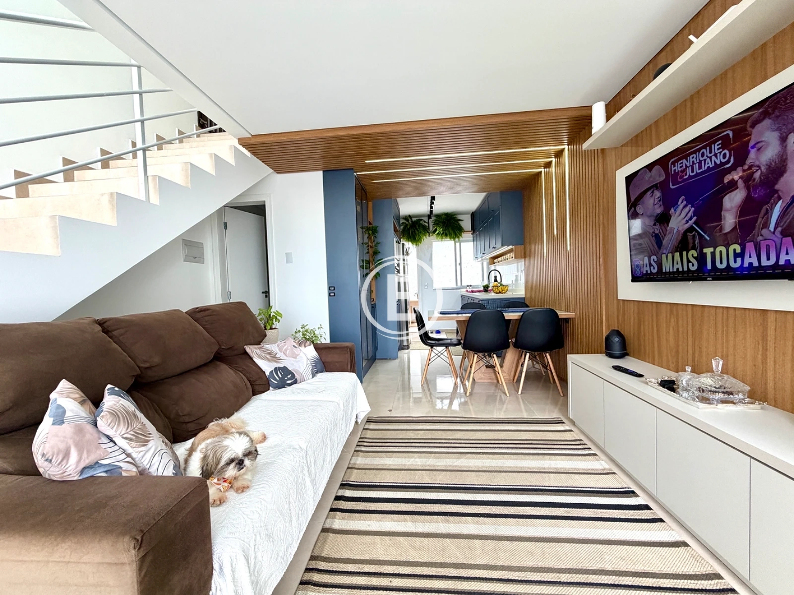 Sobrado Geminado em Bela Vista, Palhoça. 2 quartos, 85m². Imagem 1 de 22