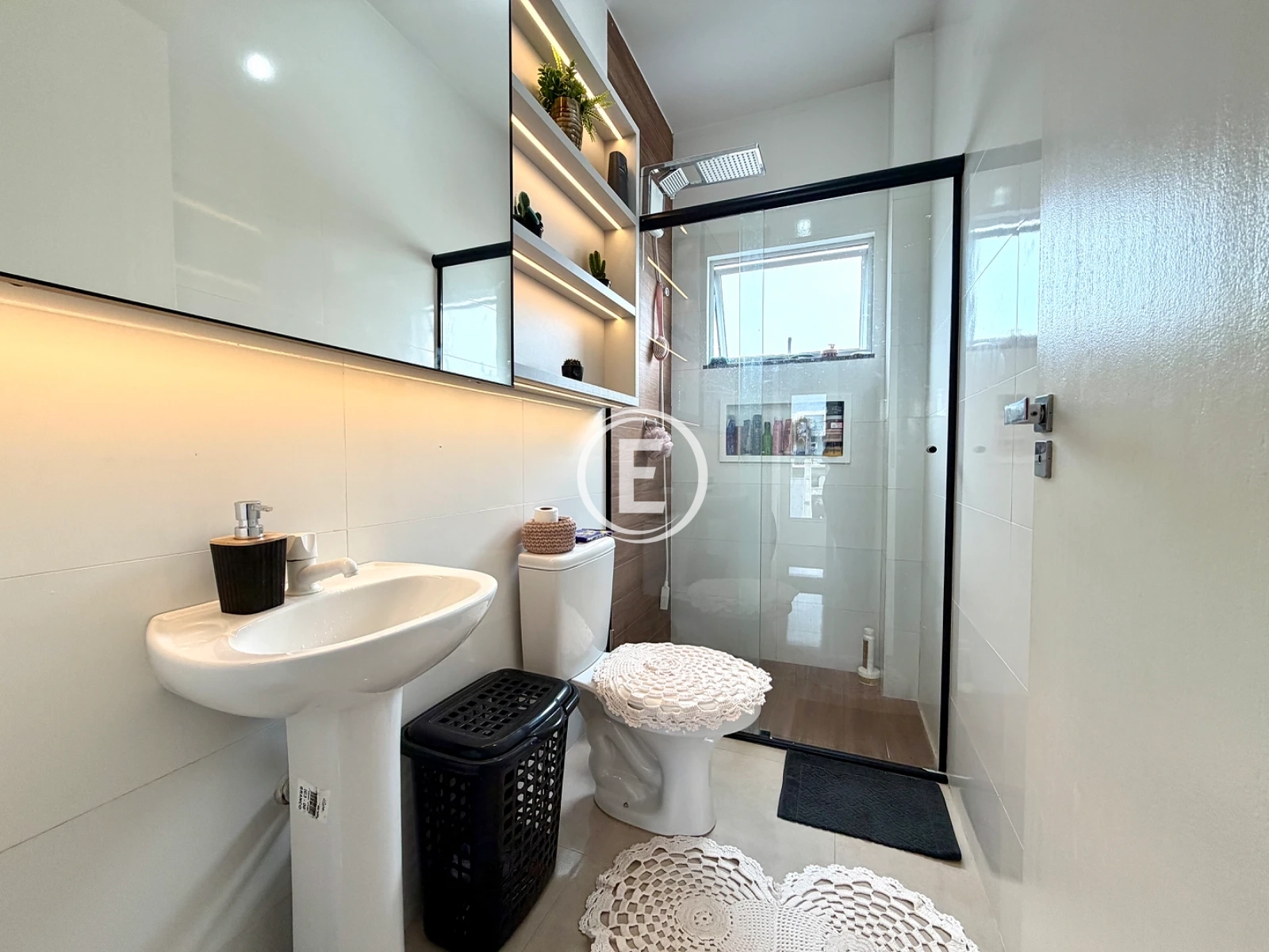 Sobrado Geminado em Bela Vista, Palhoça. 2 quartos, 85m². Imagem 17 de 22