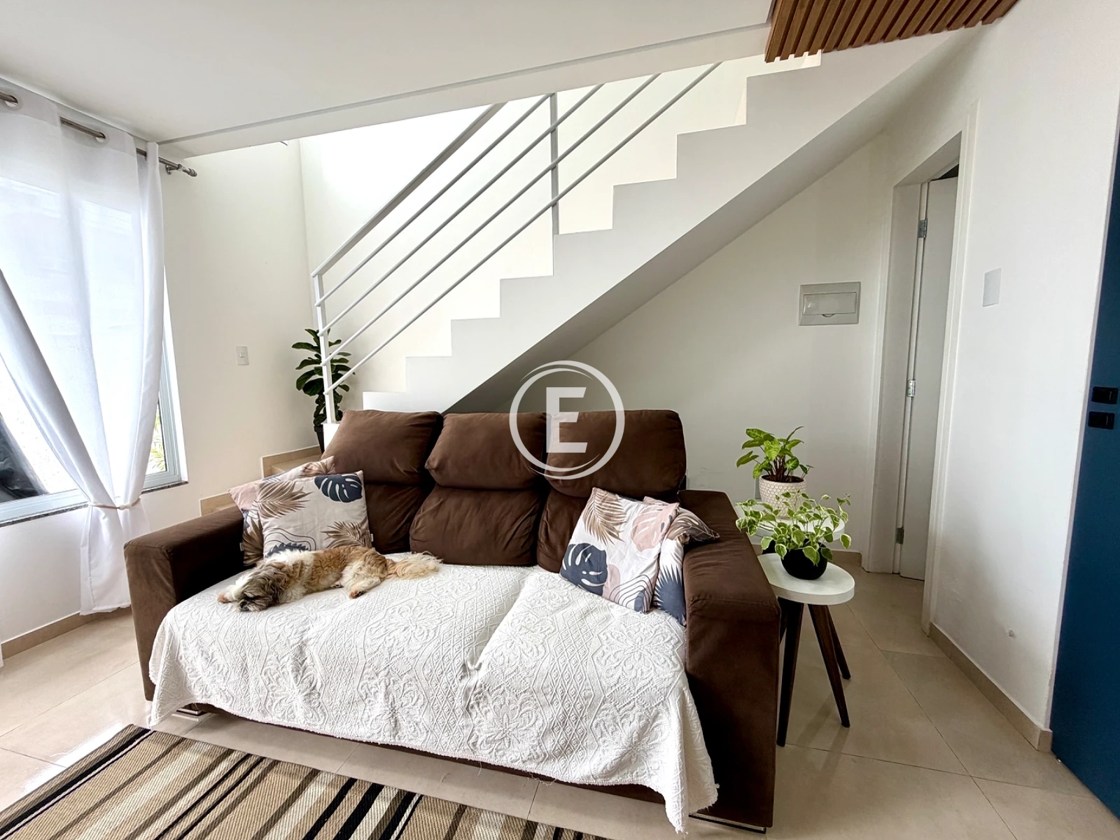 Sobrado Geminado em Bela Vista, Palhoça. 2 quartos, 85m². Imagem 2 de 22