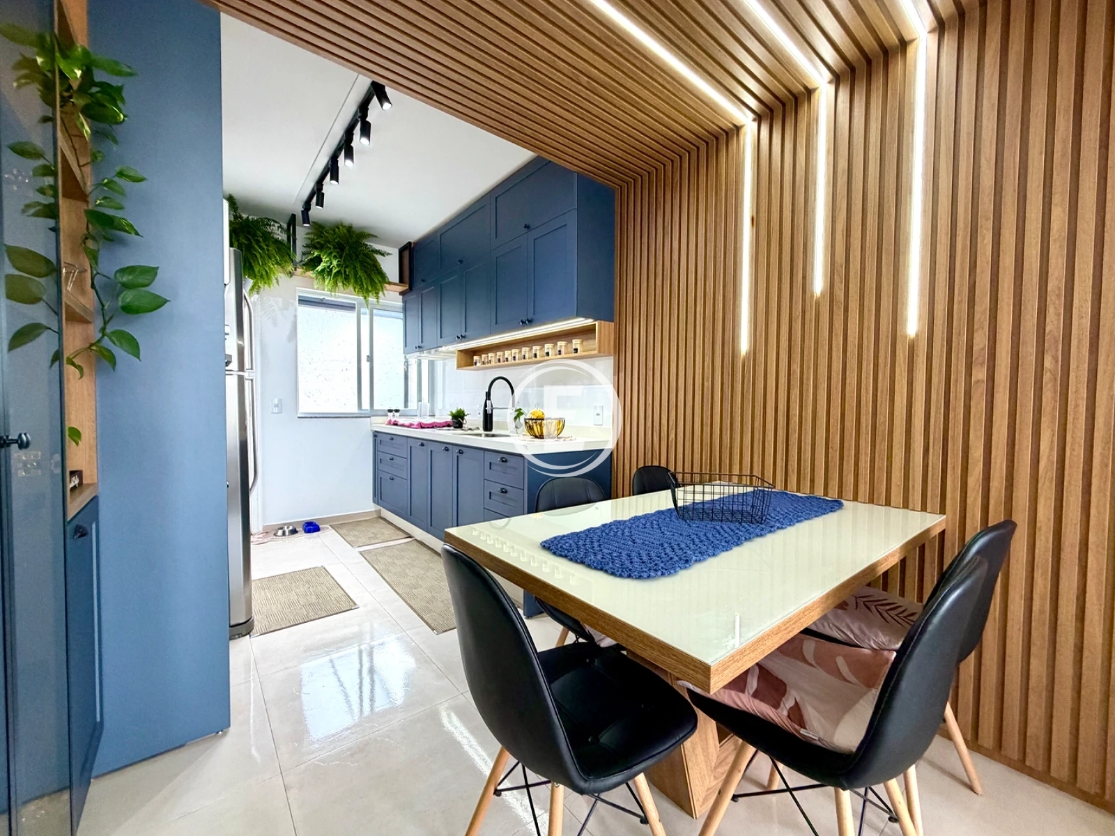 Sobrado Geminado em Bela Vista, Palhoça. 2 quartos, 85m². Imagem 6 de 22