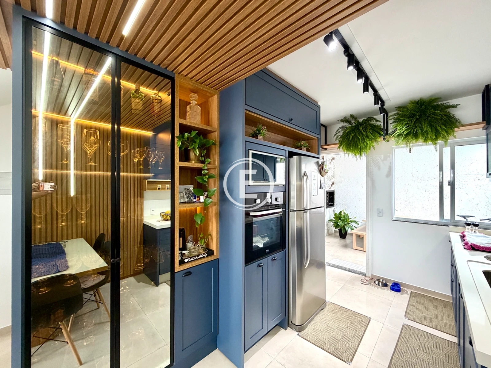 Sobrado Geminado em Bela Vista, Palhoça. 2 quartos, 85m². Imagem 7 de 22