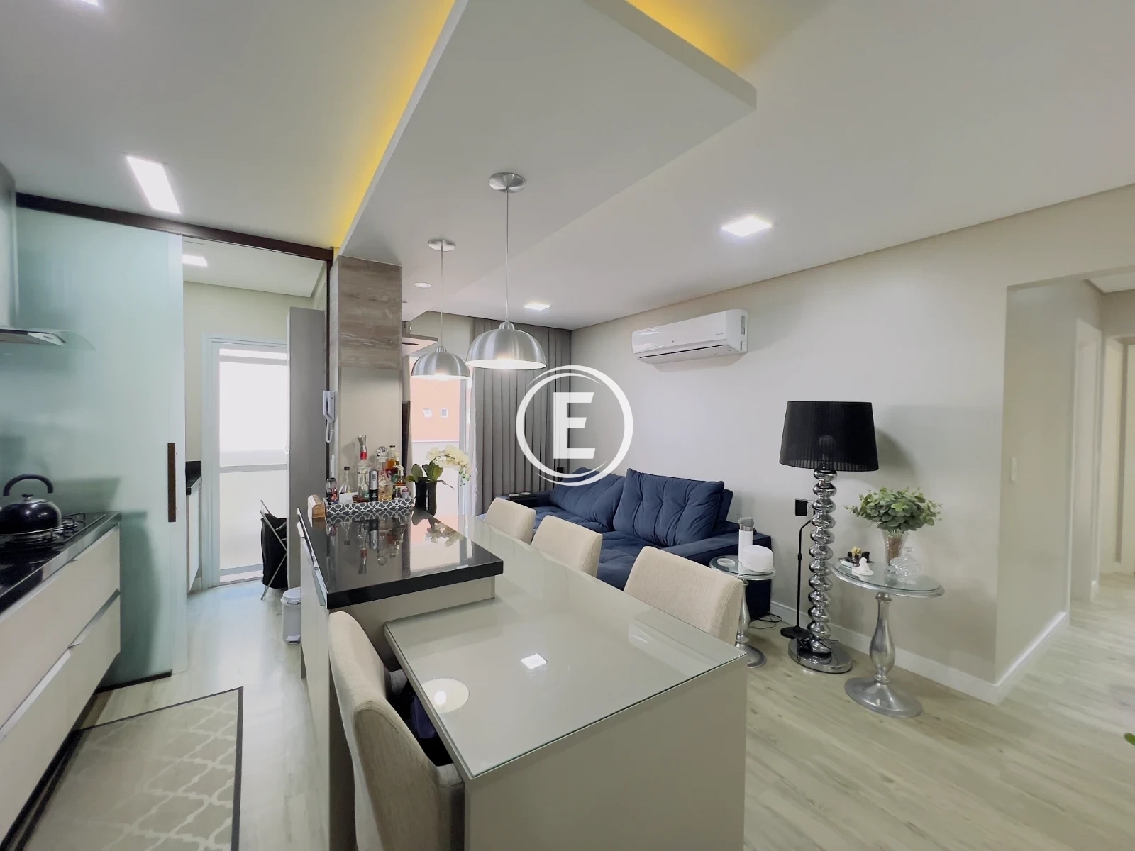 Apartamento em Areias, São José. 2 quartos, 64m². Imagem 1 de 21
