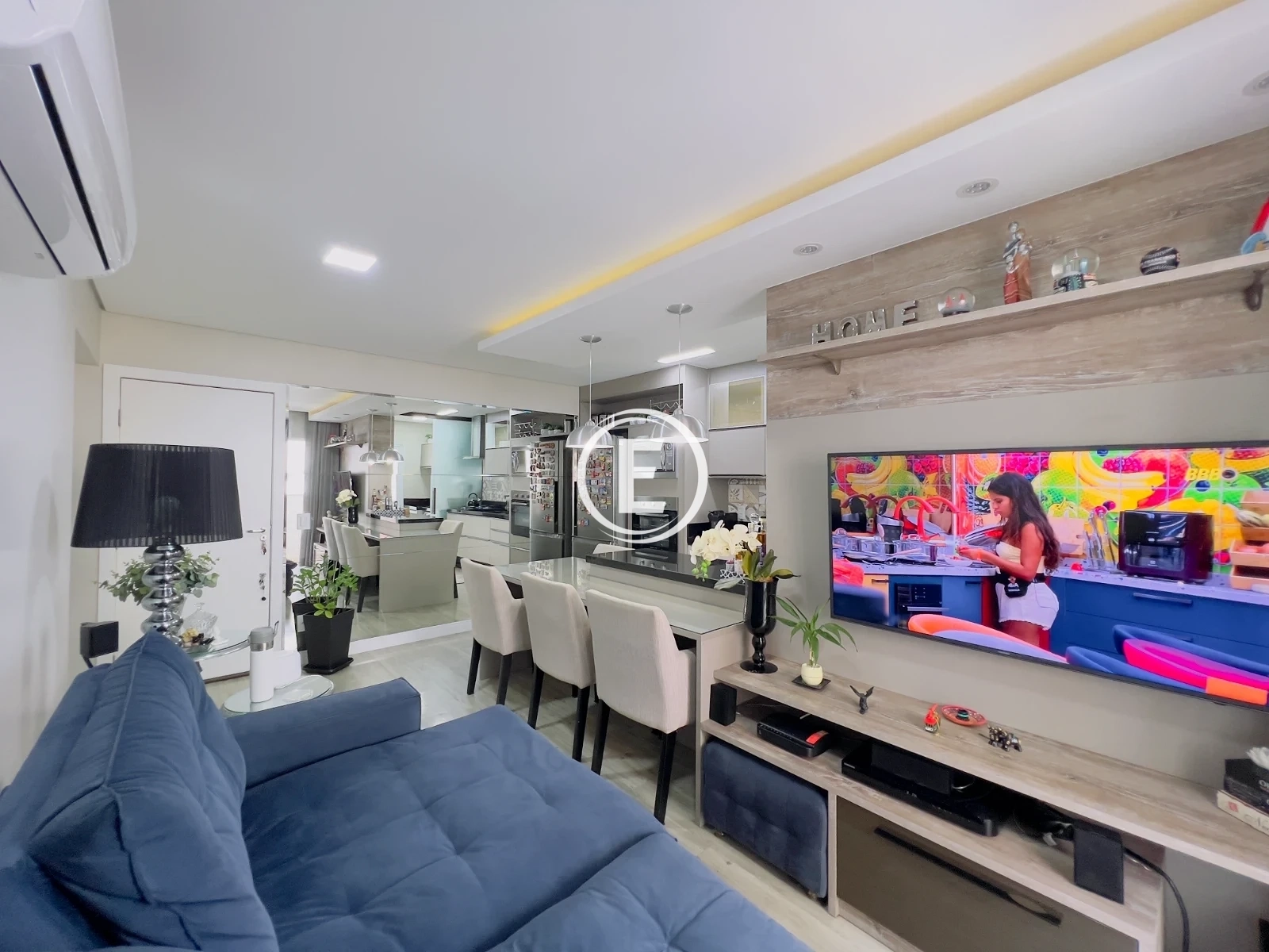 Apartamento em Areias, São José. 2 quartos, 64m². Imagem 3 de 21