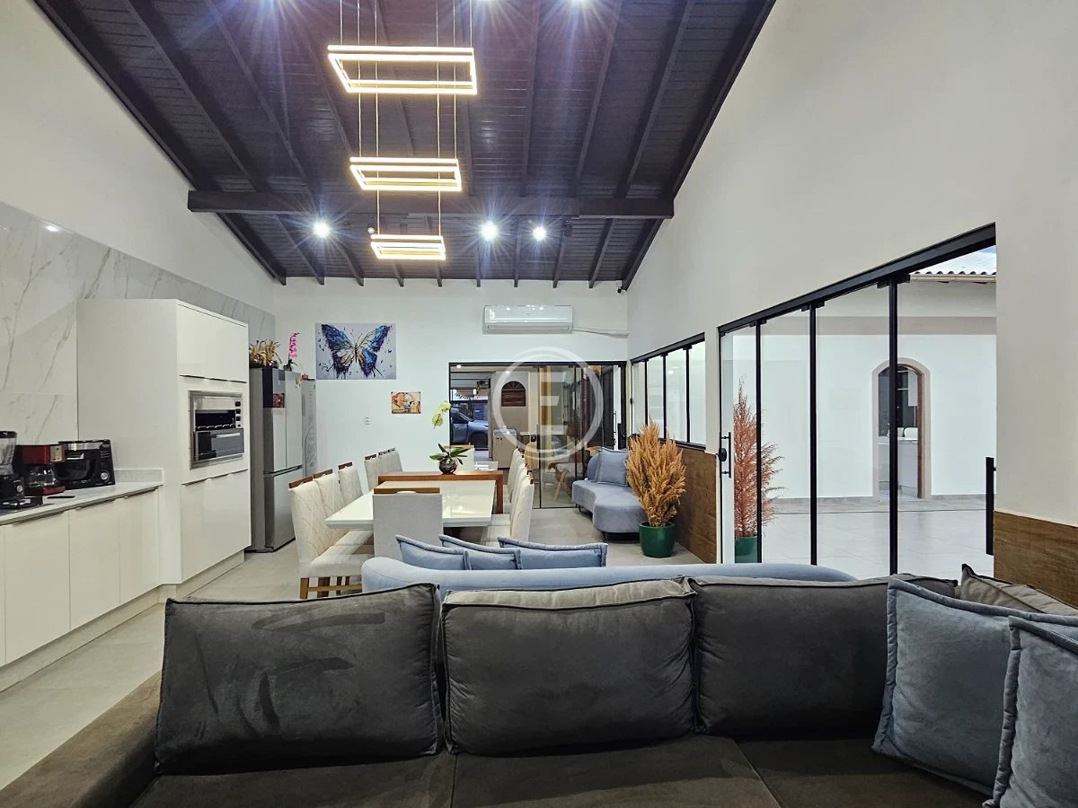 Casa em Rio Grande, Palhoça. 3 quartos, 220m². Imagem 6 de 30