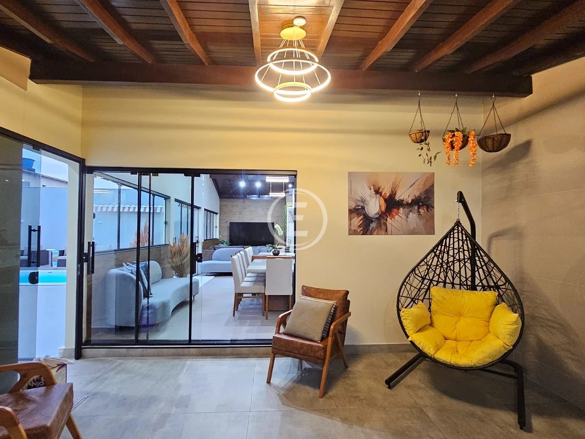 Casa em Rio Grande, Palhoça. 3 quartos, 220m². Imagem 5 de 30