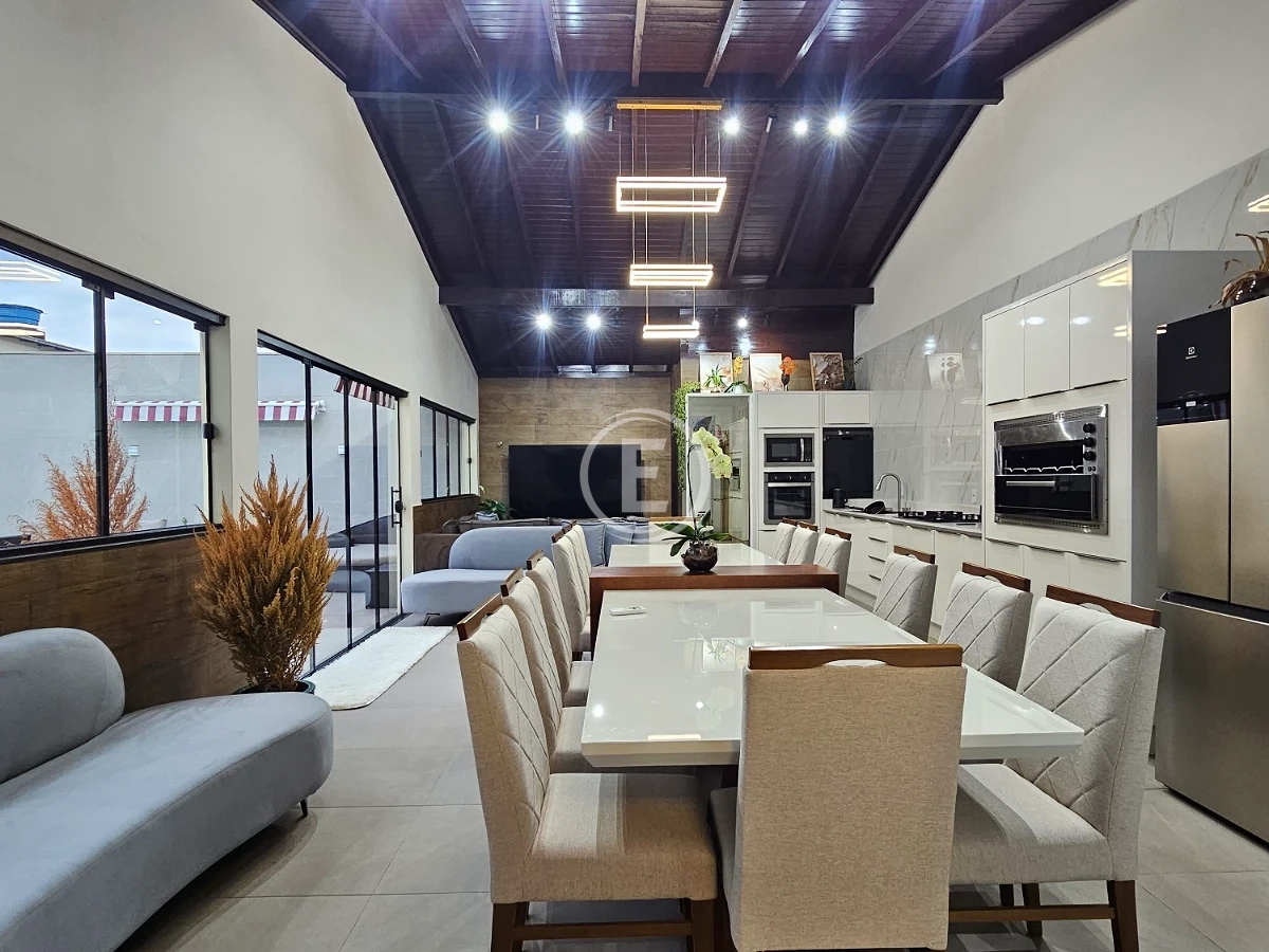 Casa em Rio Grande, Palhoça. 3 quartos, 220m². Imagem 7 de 30