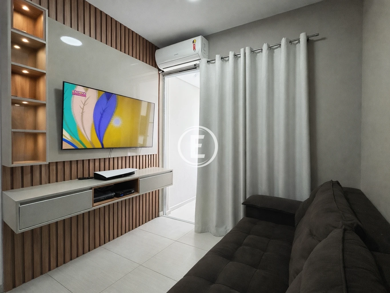 Apartamento em Barra do Aririu, Palhoça. 3 quartos, 66m². Imagem 4 de 11