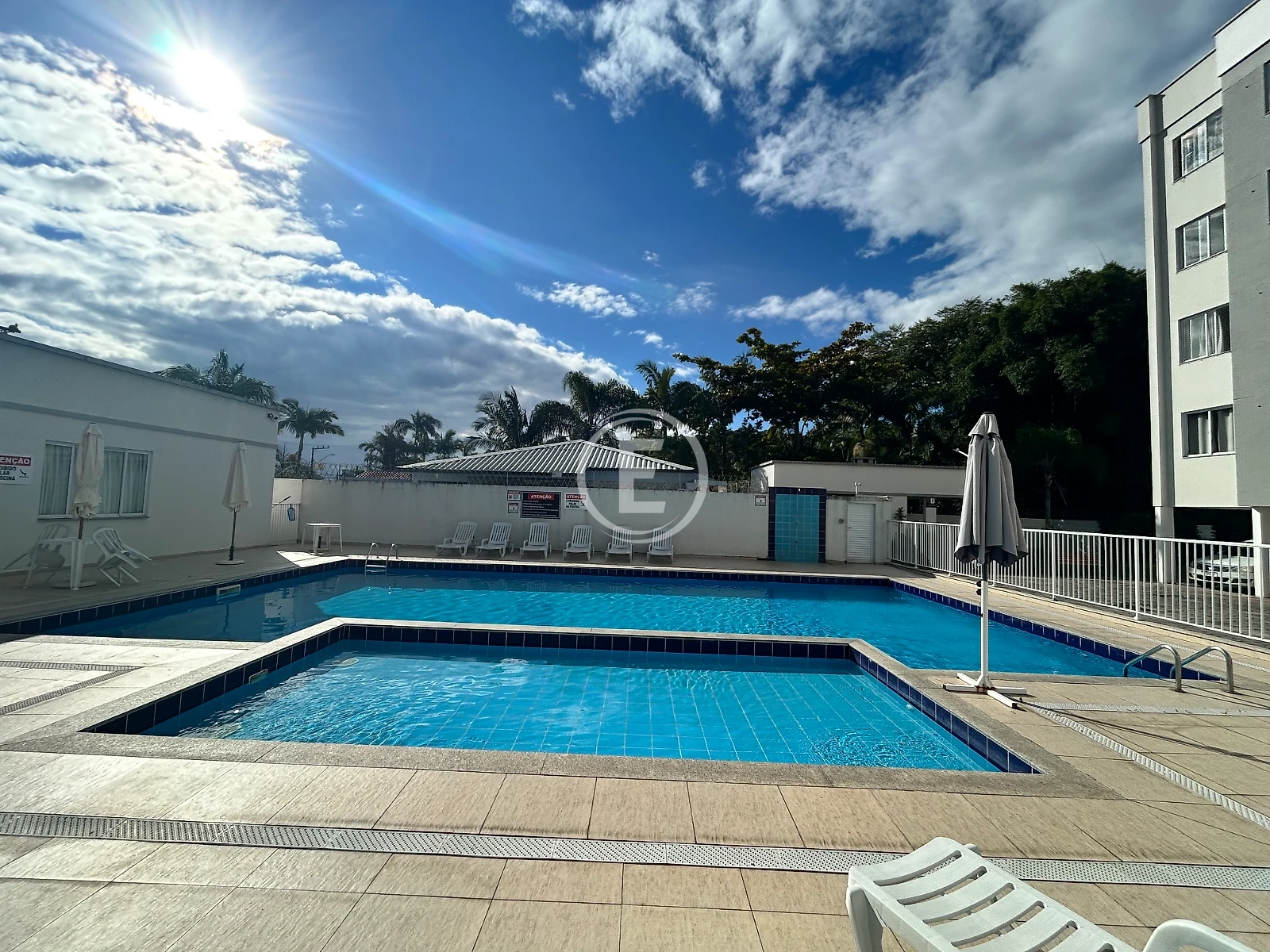 Apartamento em Barra do Aririu, Palhoça. 3 quartos, 66m². Imagem 8 de 11