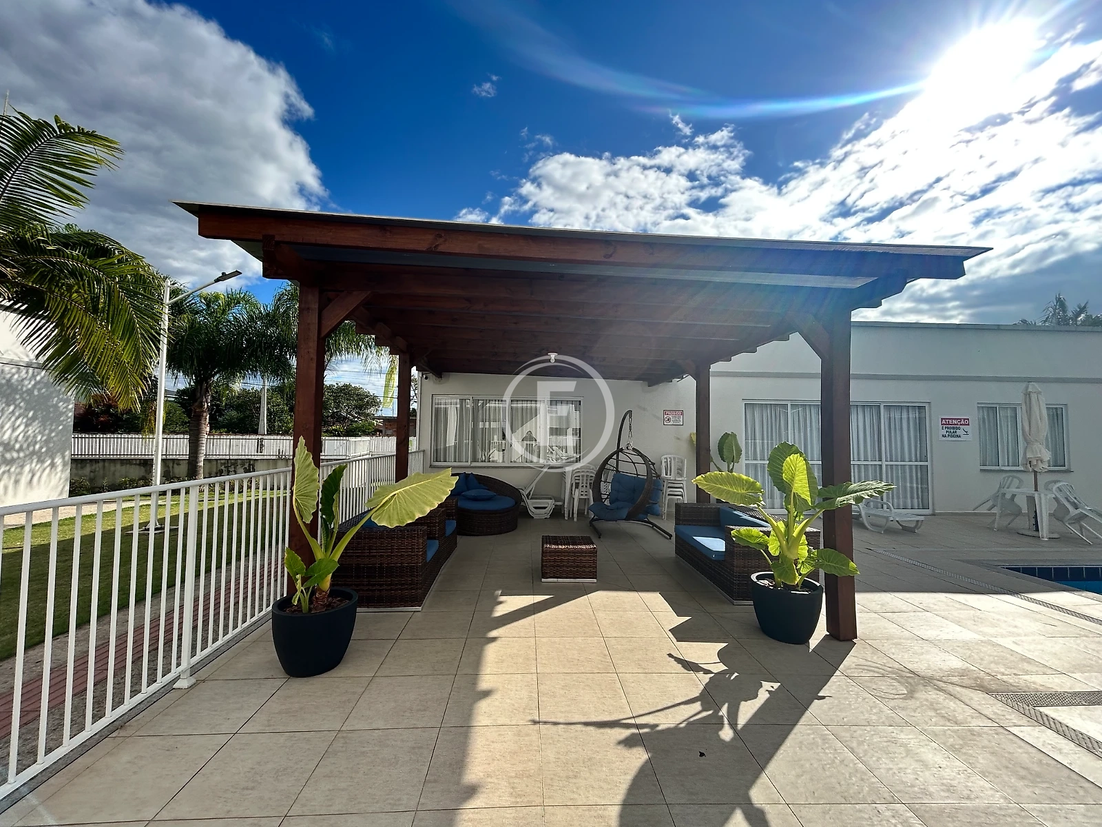 Apartamento em Barra do Aririu, Palhoça. 3 quartos, 66m². Imagem 9 de 11