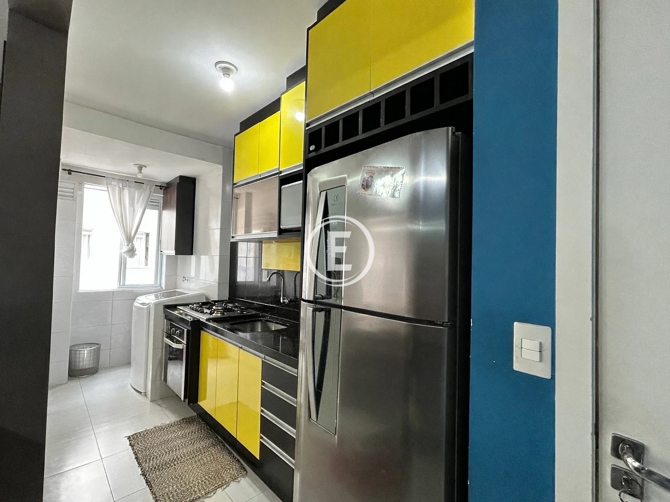 Apartamento em Barra do Aririu, Palhoça. 3 quartos, 66m². Imagem 2 de 11