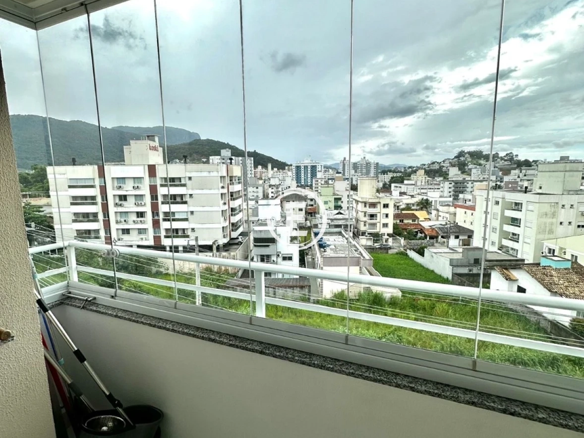 Apartamento em Pagani, Palhoça. 2 quartos, 60m². Imagem 6 de 12