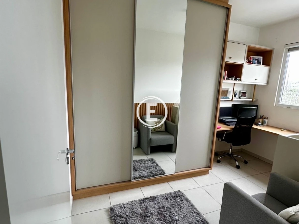 Apartamento em Pagani, Palhoça. 2 quartos, 60m². Imagem 10 de 12