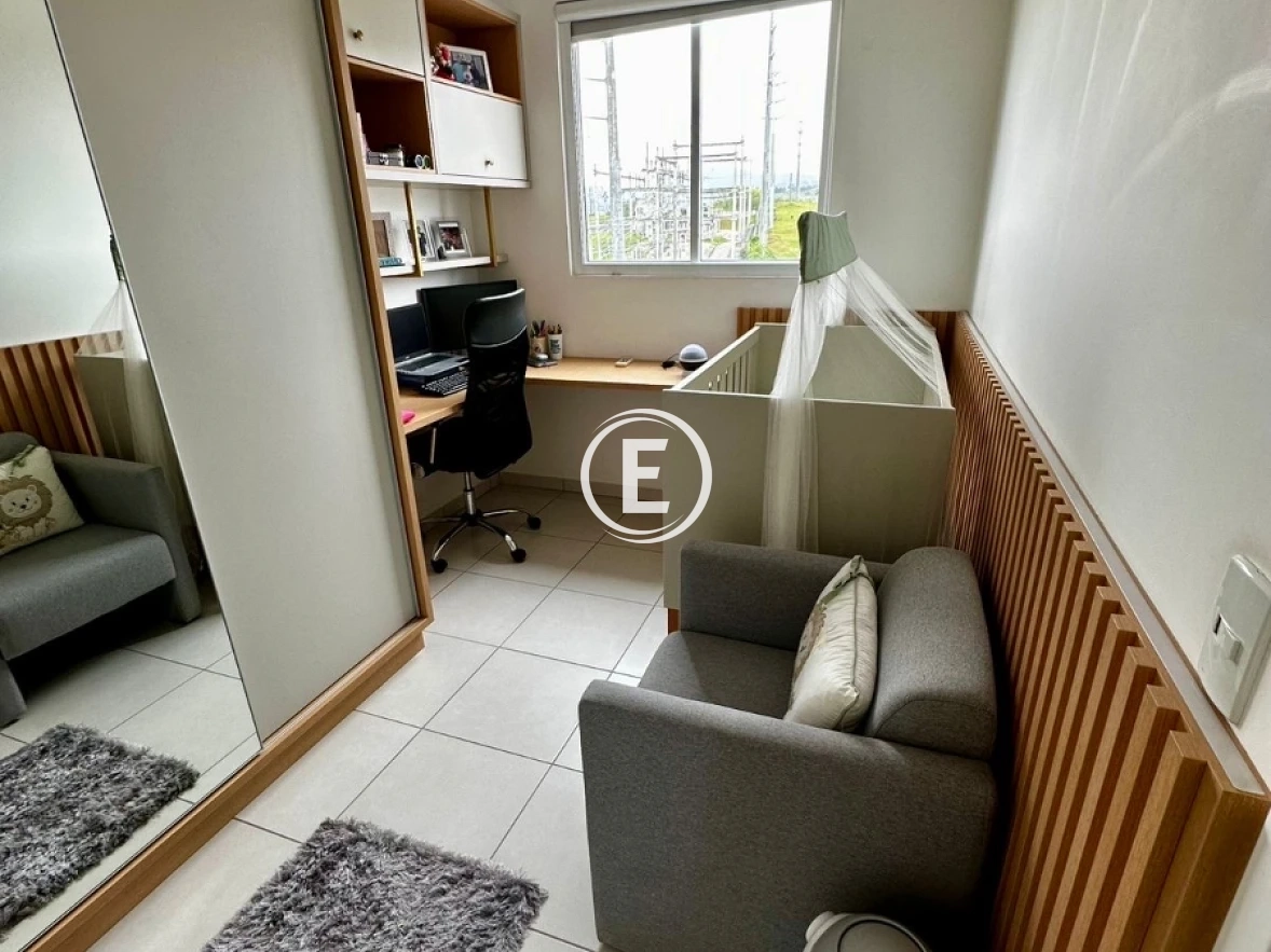 Apartamento em Pagani, Palhoça. 2 quartos, 60m². Imagem 11 de 12