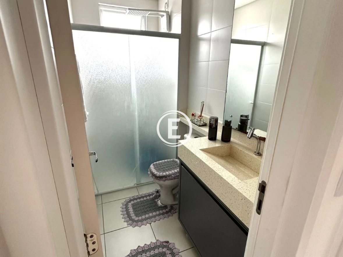 Apartamento em Pagani, Palhoça. 2 quartos, 60m². Imagem 9 de 12
