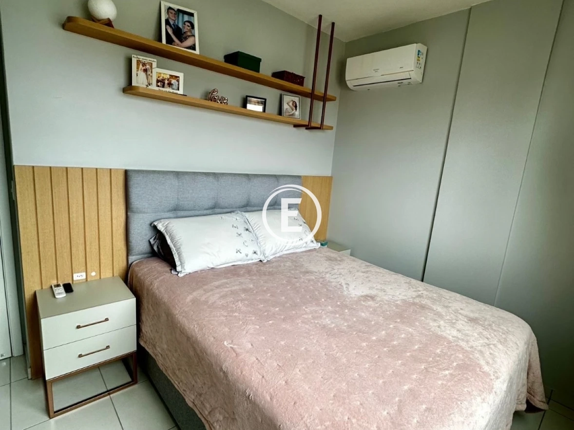 Apartamento em Pagani, Palhoça. 2 quartos, 60m². Imagem 8 de 12