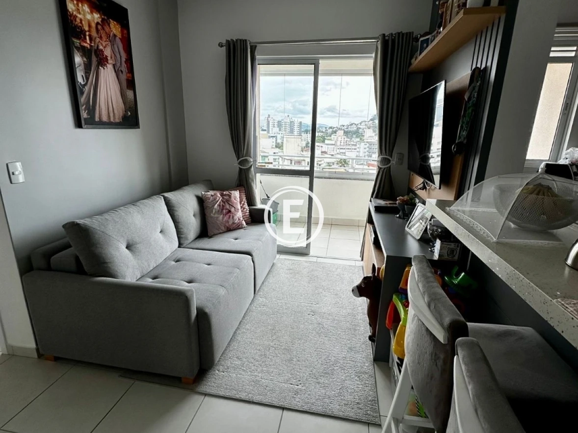 Apartamento em Pagani, Palhoça. 2 quartos, 60m². Imagem 4 de 12