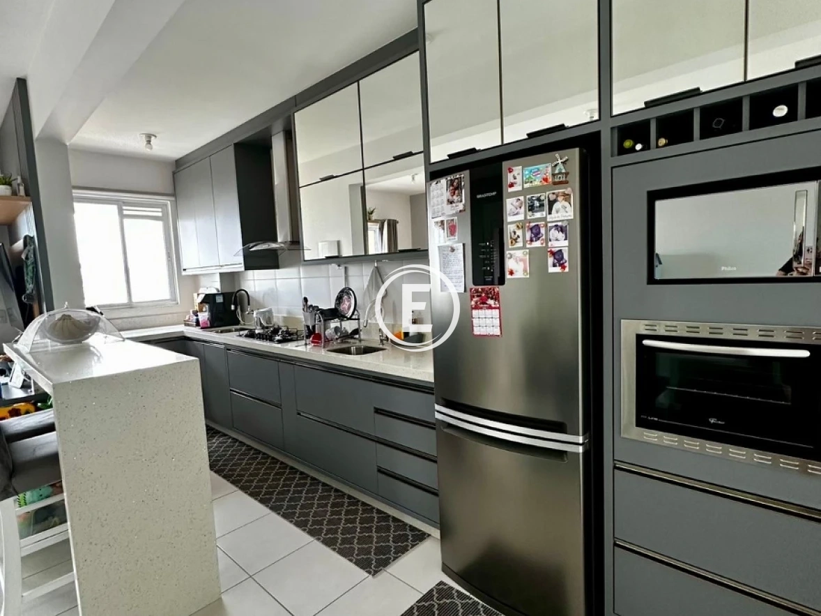 Apartamento em Pagani, Palhoça. 2 quartos, 60m². Imagem 1 de 12