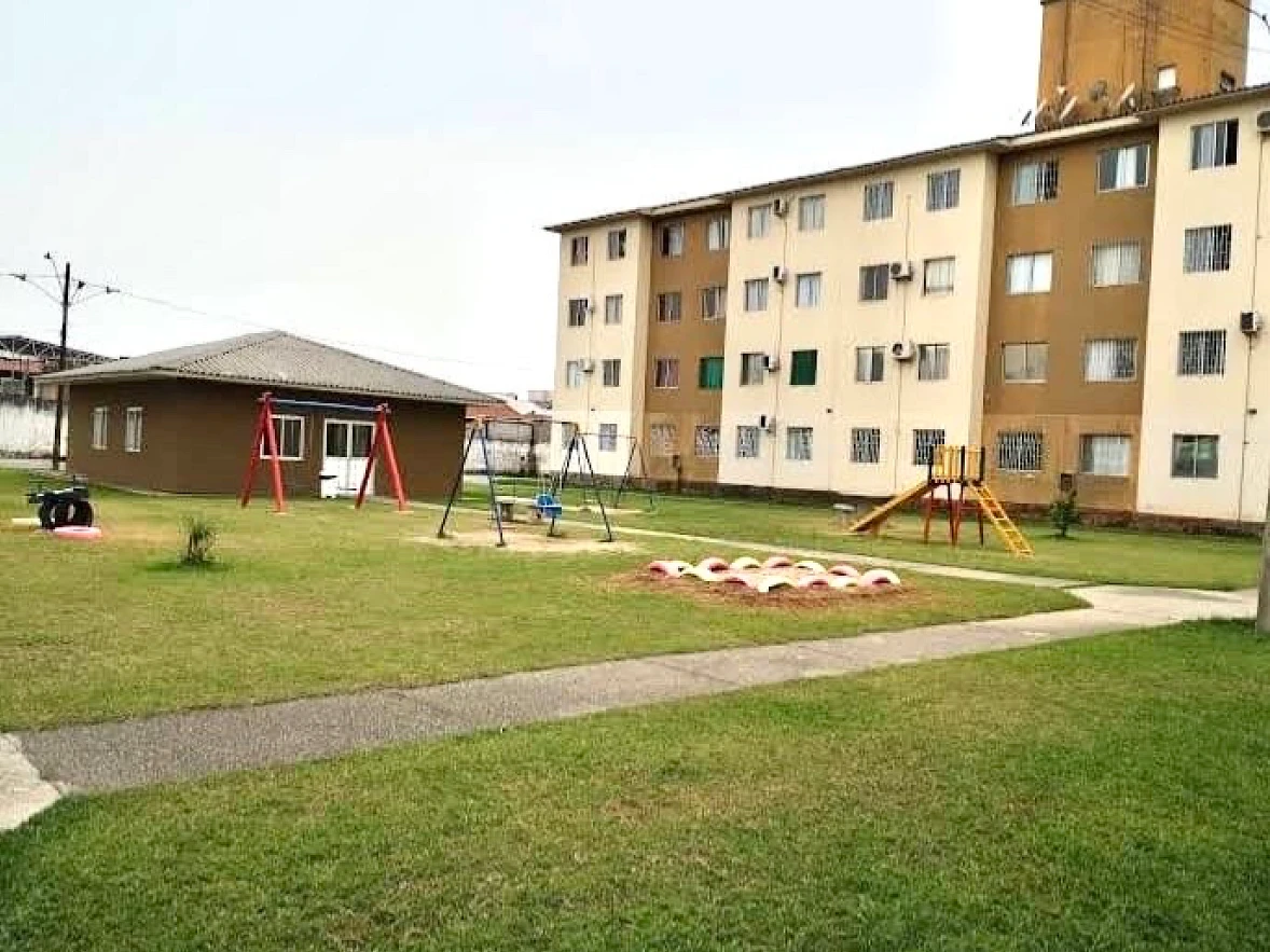 Apartamento em Barra do Aririú, Palhoça. 2 quartos, 47m². Imagem 2 de 13