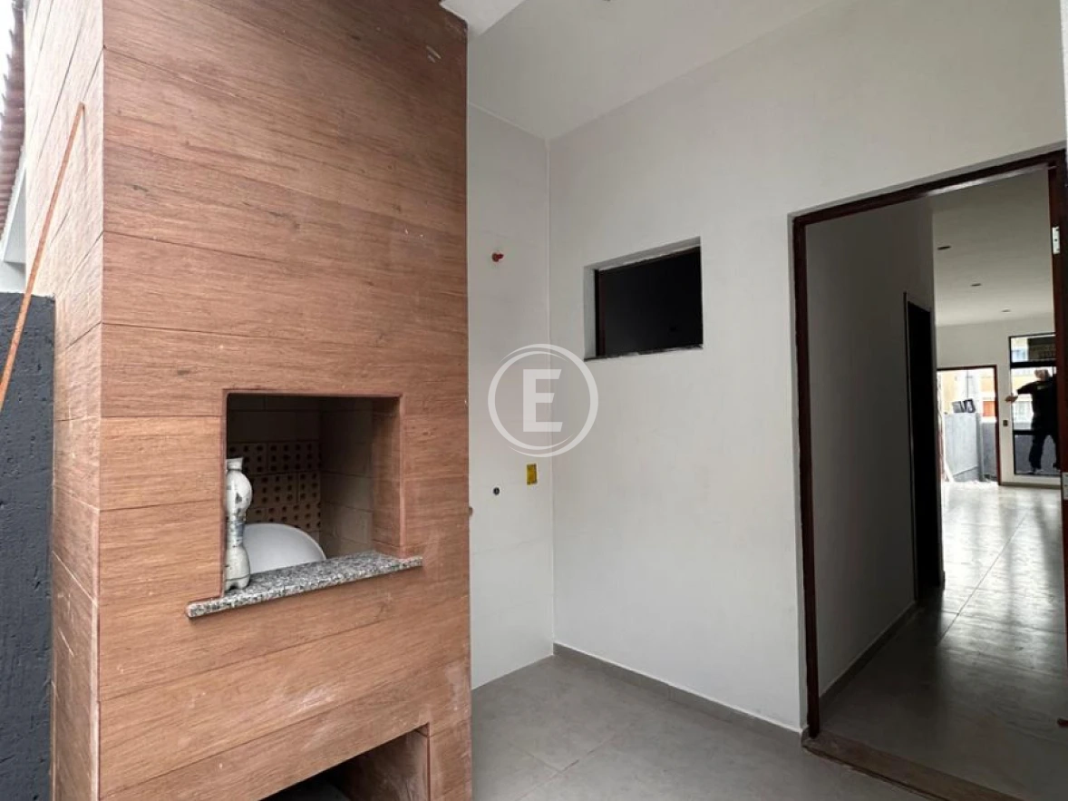 Casa Geminada em Bela Vista, Palhoça. 2 quartos, 50m². Imagem 6 de 7