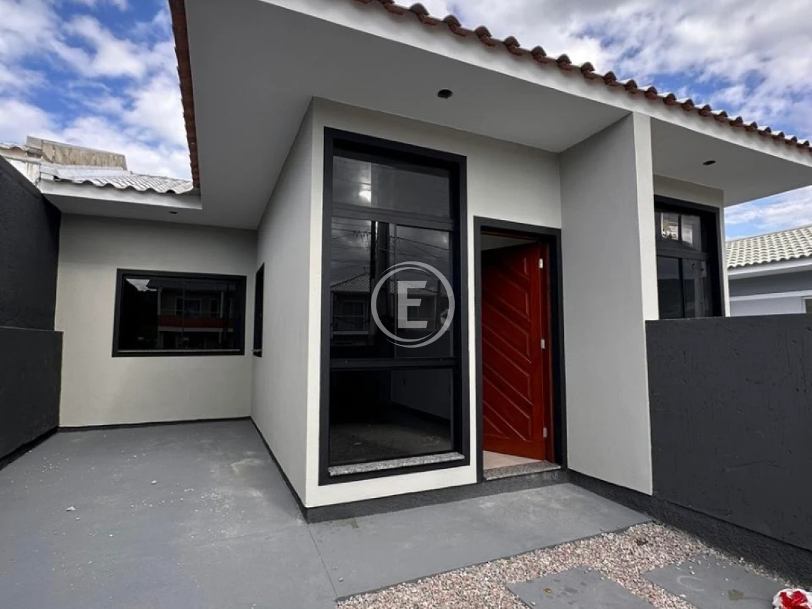 Casa Geminada em Bela Vista, Palhoça. 2 quartos, 50m². Imagem 1 de 7