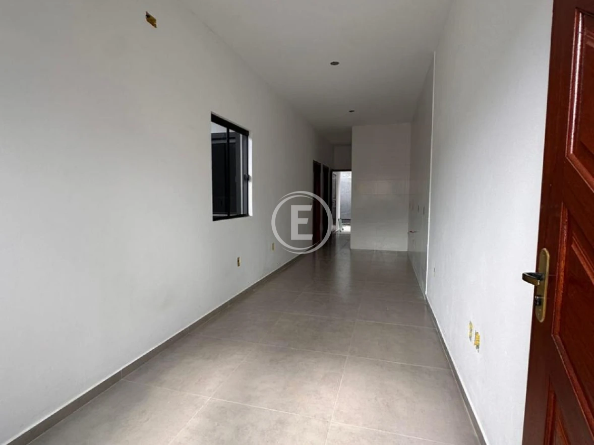 Casa Geminada em Bela Vista, Palhoça. 2 quartos, 50m². Imagem 2 de 7