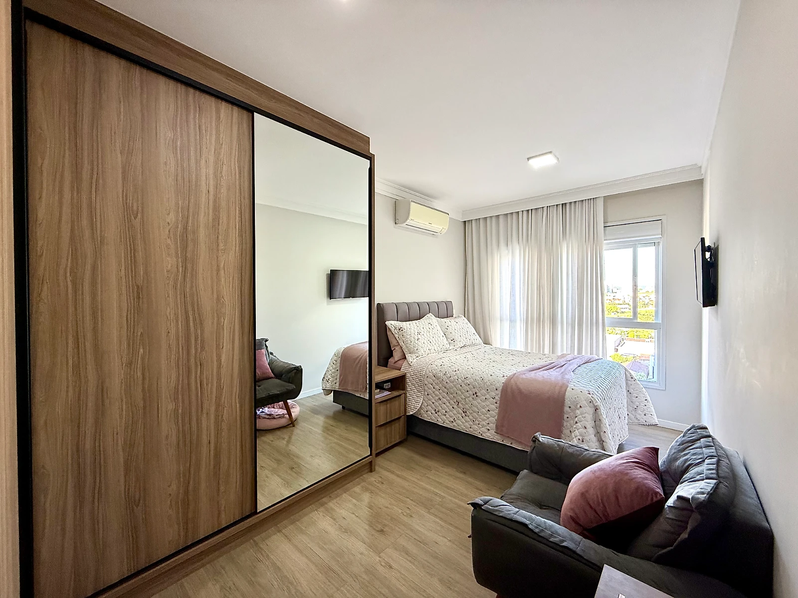 Apartamento em Barreiros, São José. 3 quartos, 97m². Imagem 12 de 17