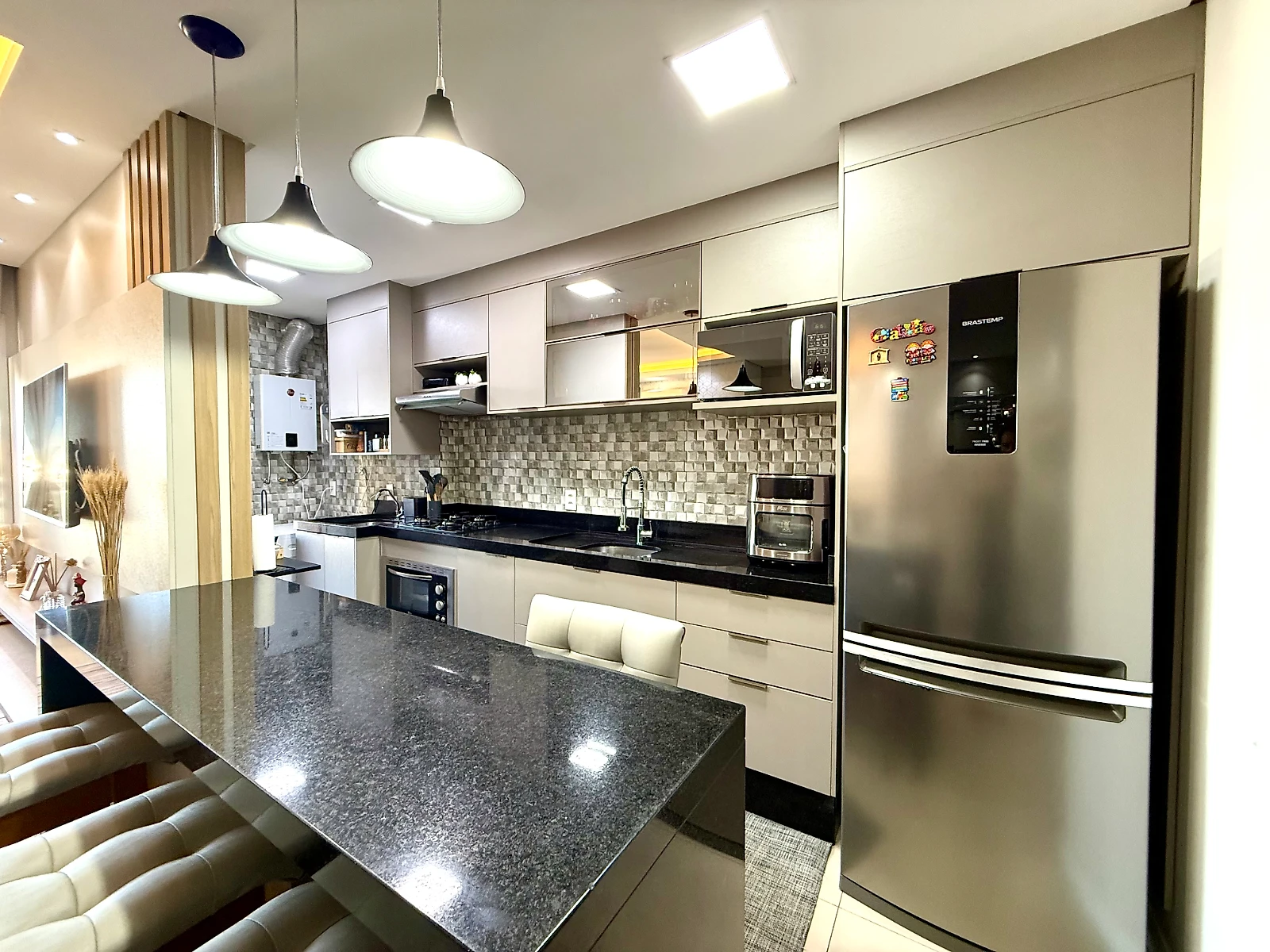 Apartamento em Barreiros, São José. 3 quartos, 97m². Imagem 5 de 17