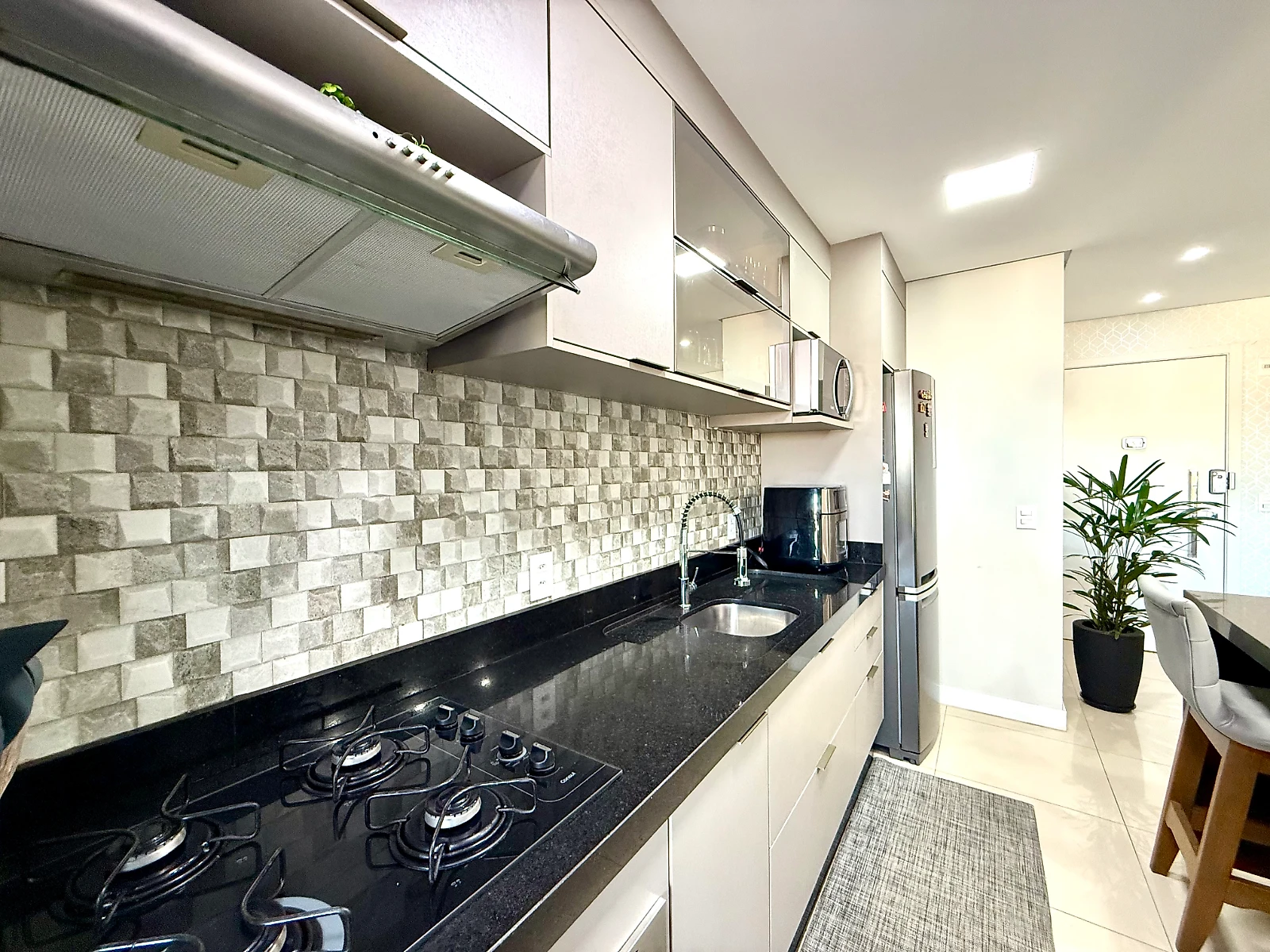 Apartamento em Barreiros, São José. 3 quartos, 97m². Imagem 7 de 17