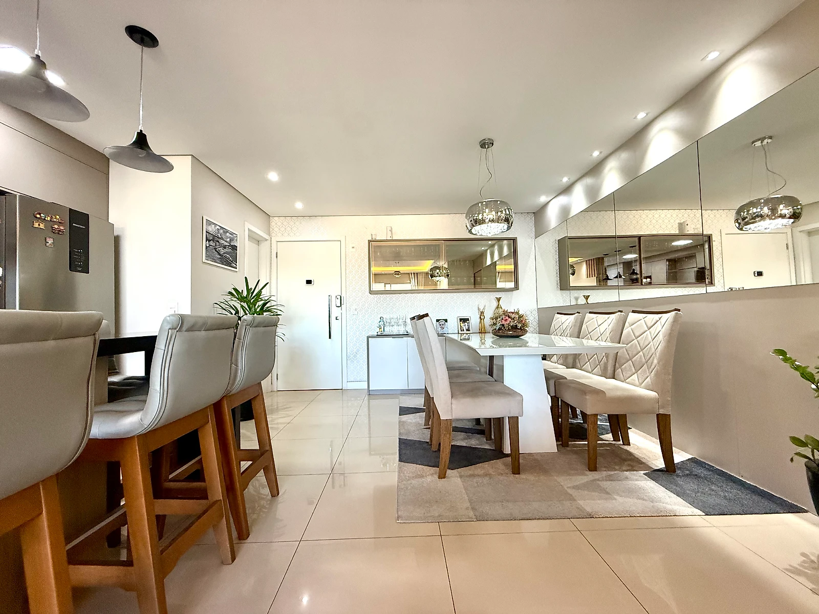 Apartamento em Barreiros, São José. 3 quartos, 97m². Imagem 9 de 17
