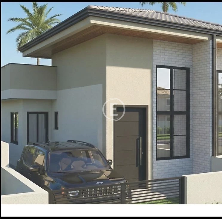 Casa em Forquilhas, São José. 2 quartos, 50m². Imagem 4 de 5