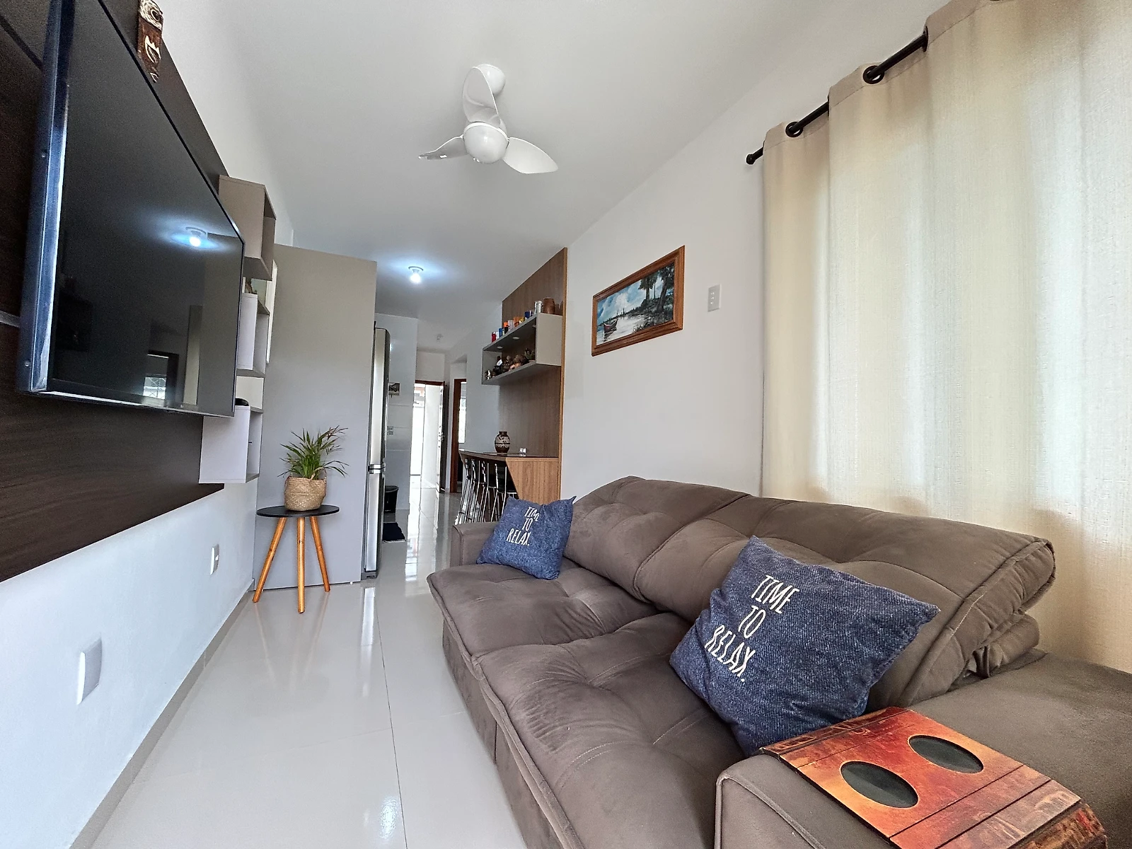 Casa Geminada em Bela Vista, Palhoça. 2 quartos, 50m². Imagem 4 de 10